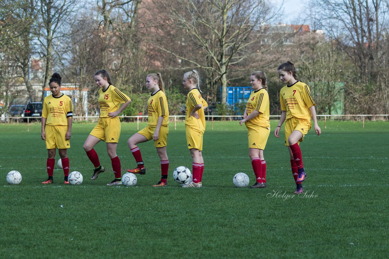 Bild 189 - B-Juniorinnen Kieler MTV - SV Frisia 03 Risum-Lindholm